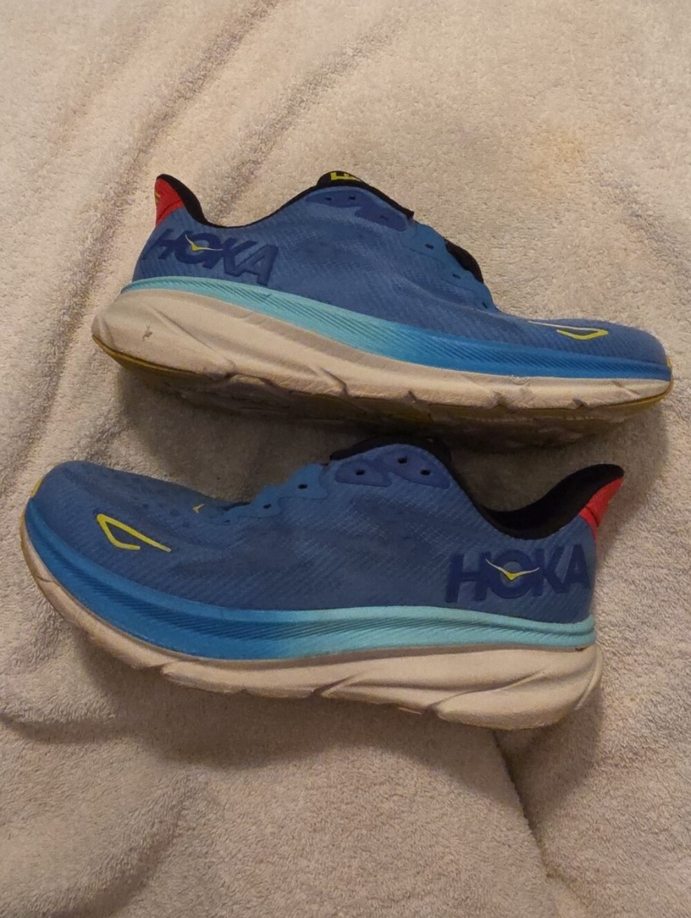 Hoka One One Clifton 9 Men's Size 10D